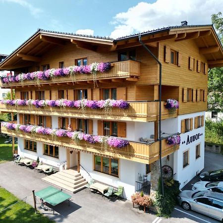 Appartement Pension Auhof Going am Wilden Kaiser Exterior foto