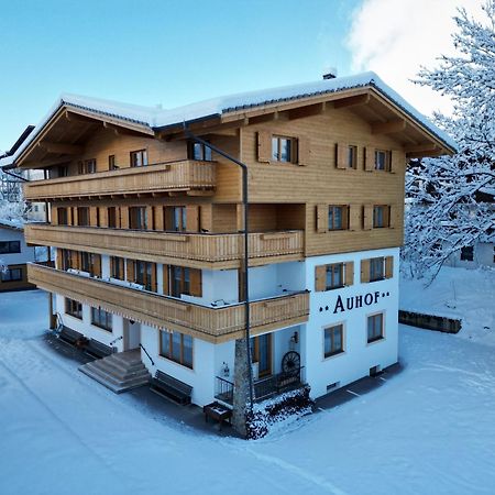 Appartement Pension Auhof Going am Wilden Kaiser Exterior foto