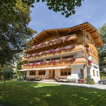 Appartement Pension Auhof Going am Wilden Kaiser Exterior foto