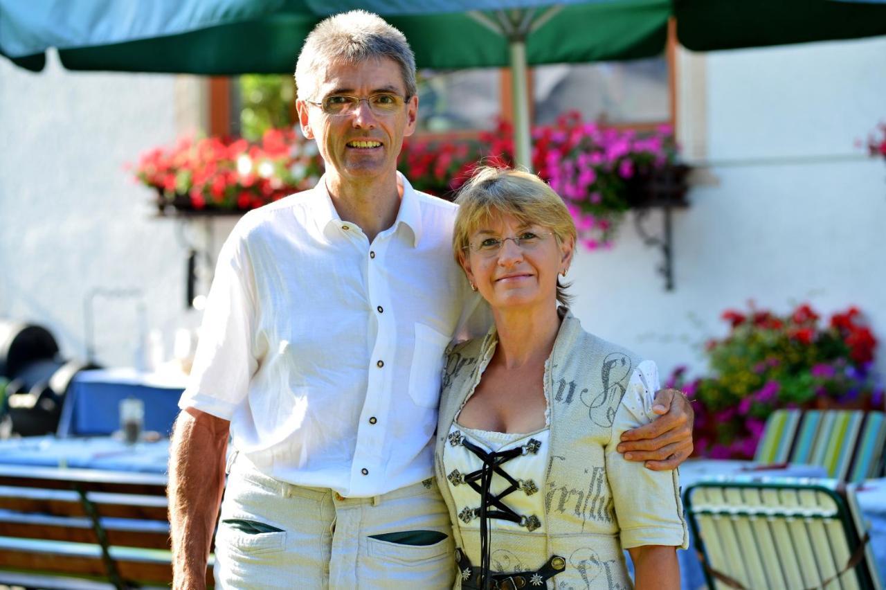 Appartement Pension Auhof Going am Wilden Kaiser Exterior foto