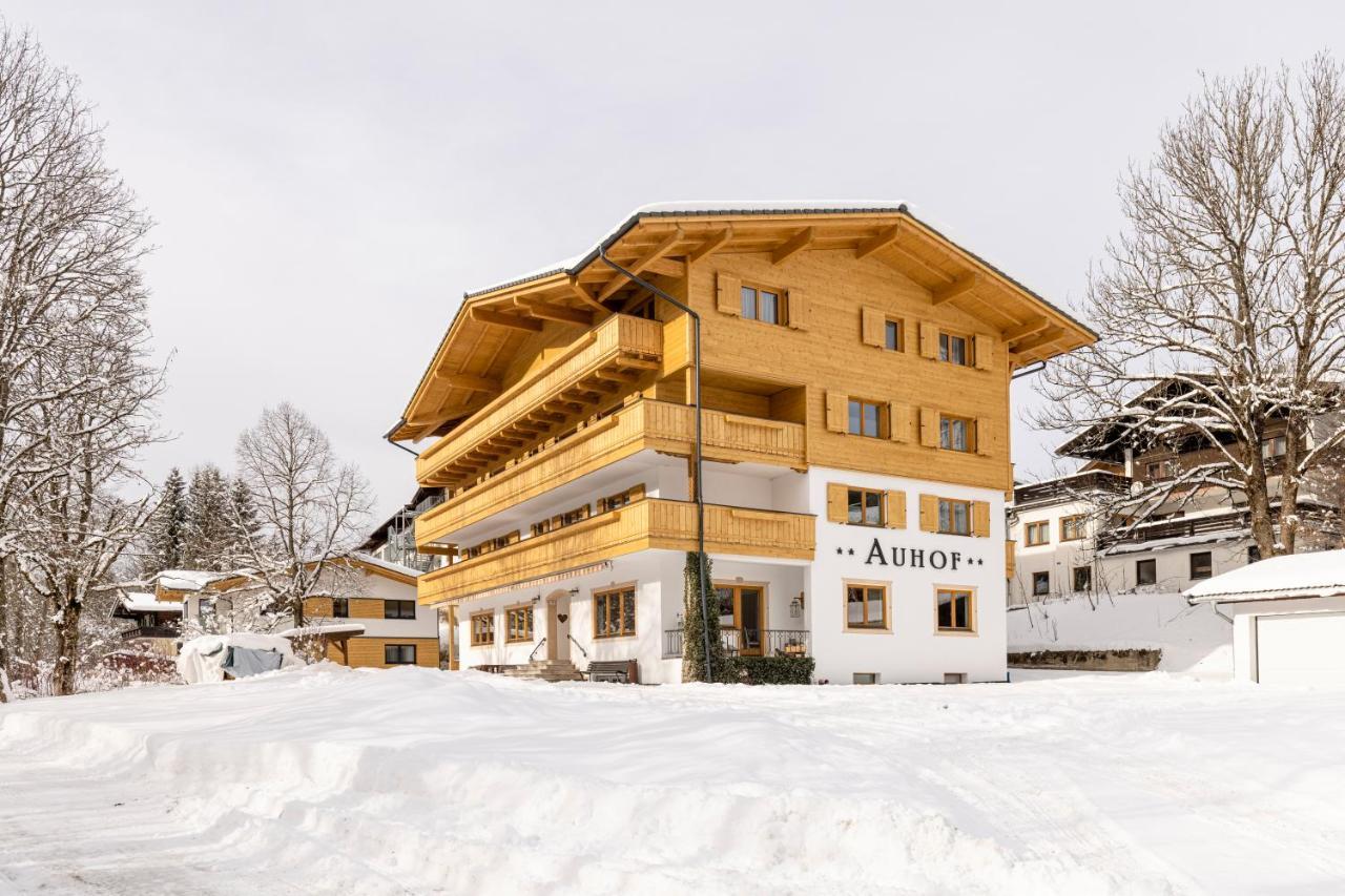 Appartement Pension Auhof Going am Wilden Kaiser Exterior foto