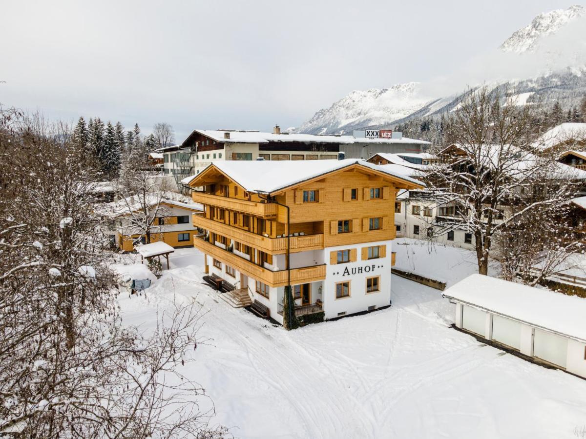 Appartement Pension Auhof Going am Wilden Kaiser Exterior foto