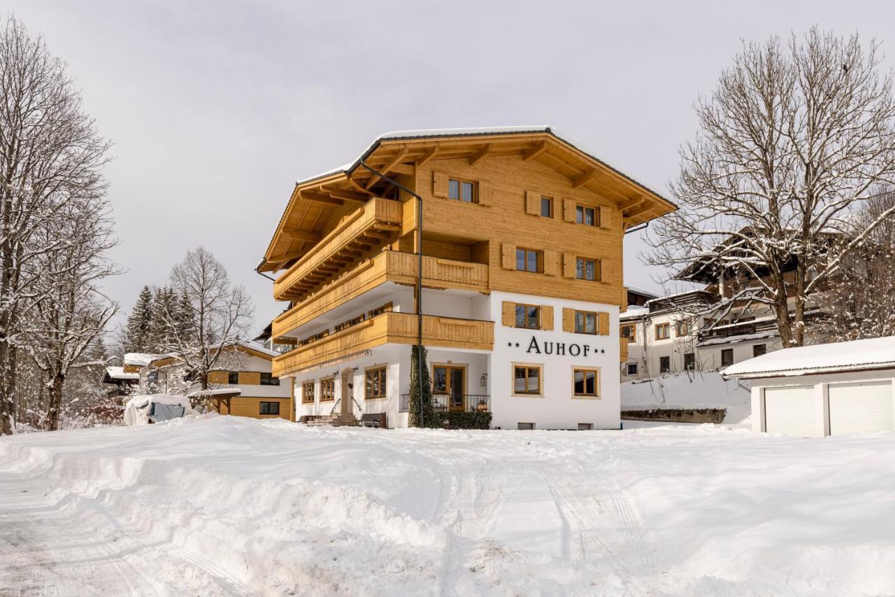 Appartement Pension Auhof Going am Wilden Kaiser Exterior foto