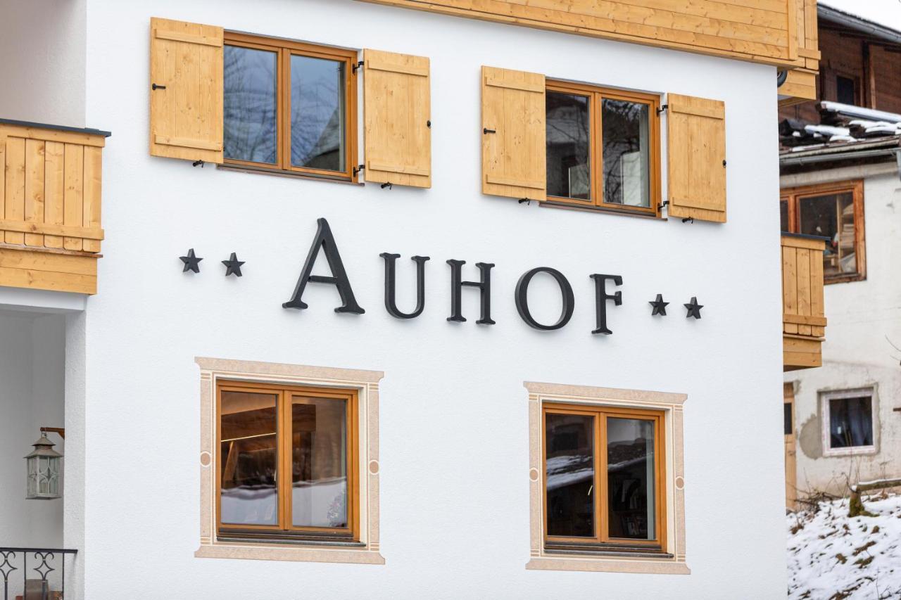 Appartement Pension Auhof Going am Wilden Kaiser Exterior foto