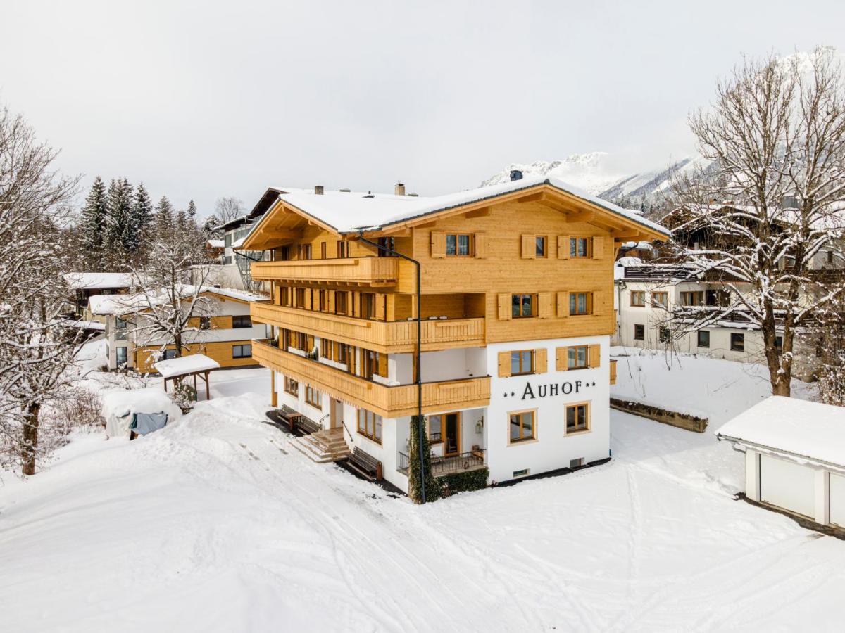 Appartement Pension Auhof Going am Wilden Kaiser Exterior foto