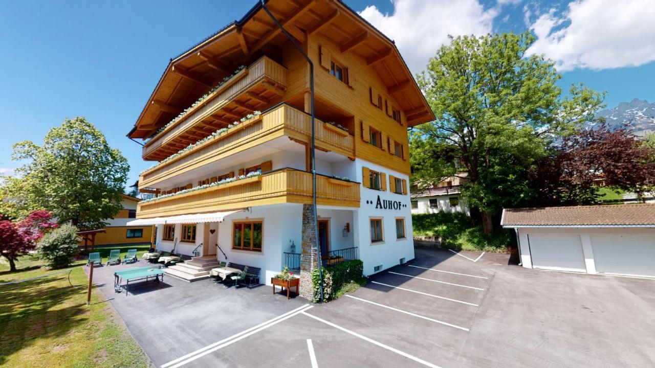 Appartement Pension Auhof Going am Wilden Kaiser Exterior foto