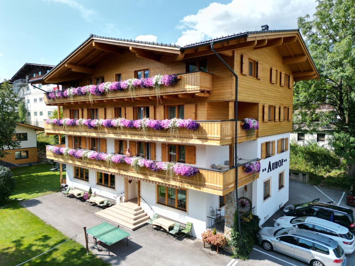 Appartement Pension Auhof Going am Wilden Kaiser Exterior foto