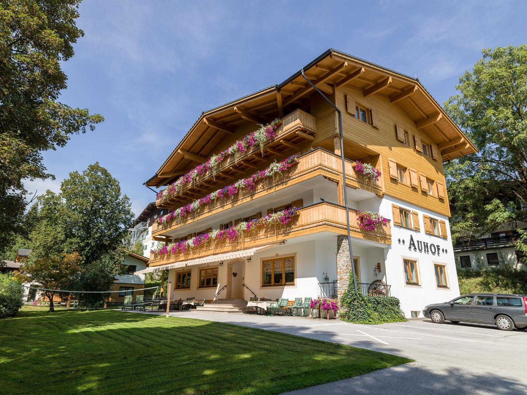 Appartement Pension Auhof Going am Wilden Kaiser Exterior foto