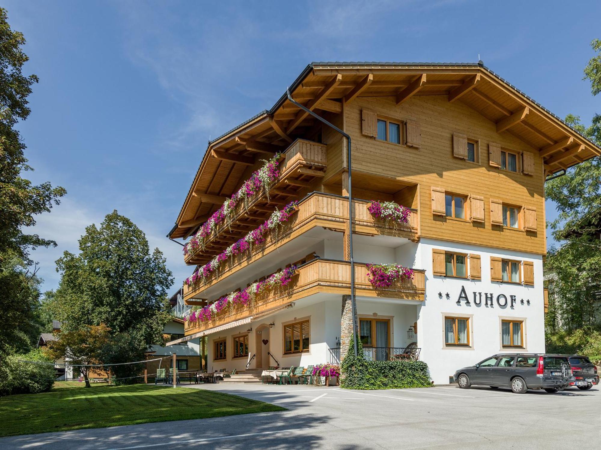 Appartement Pension Auhof Going am Wilden Kaiser Exterior foto