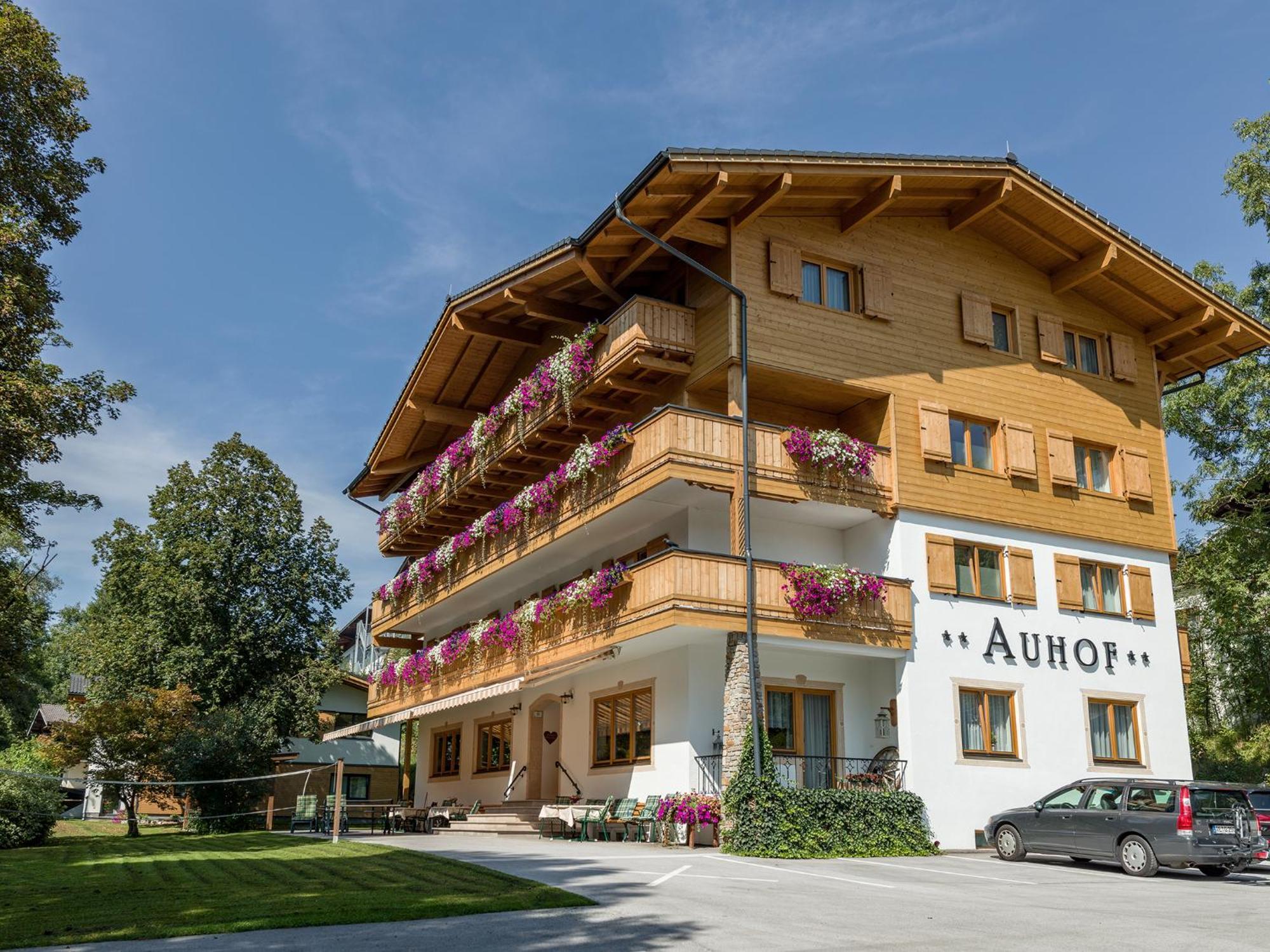Appartement Pension Auhof Going am Wilden Kaiser Exterior foto